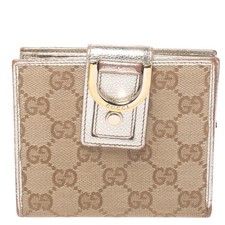 Portafoglio compatto Gucci