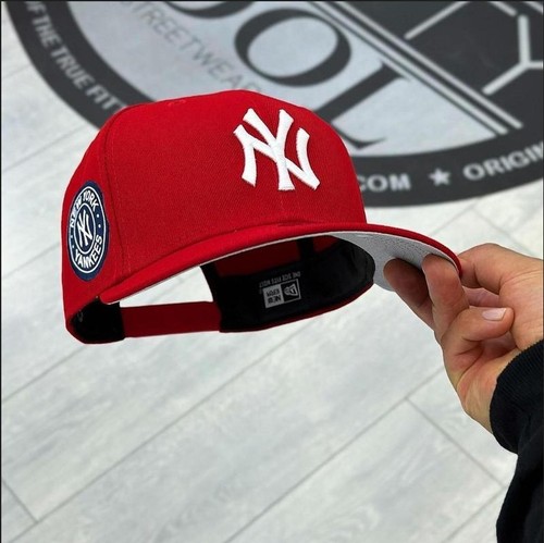 Cappellino new era york - cappellino,