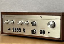 Amplificatore integrato Luxman