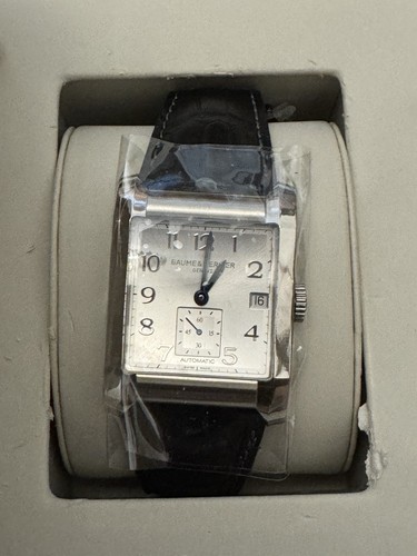 Baume mercier men - &, moa10026
