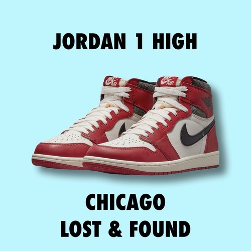 Nike air jordan - jordan, high