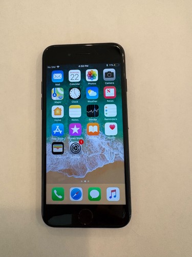 Apple iphone gb black - 7,