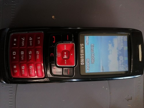 Samsung sgh e251 funzionante - sgh-e251,