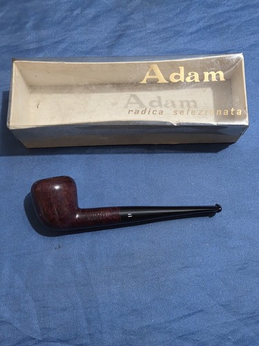 Pipa adam vera - pipa, fumata