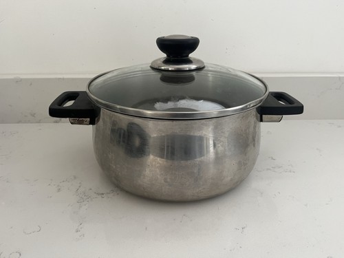 Kinox cm acciaio - 10”, inox