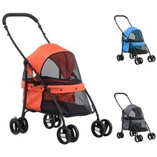 PawHut Passeggino per Cani