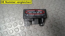 Relè preriscaldamento/centralina preriscaldamento Mercedes-benz 414 Vaneo CDI 1.7 0255452832