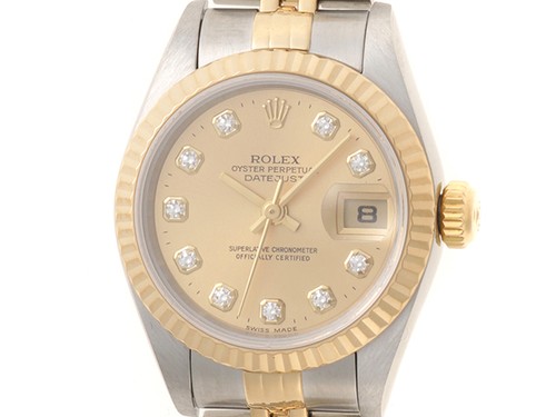 Rolex 79173g watch - 79173g,