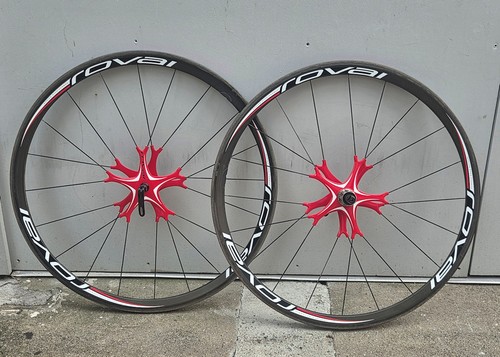 Set ruote specializzate roval - ruote,