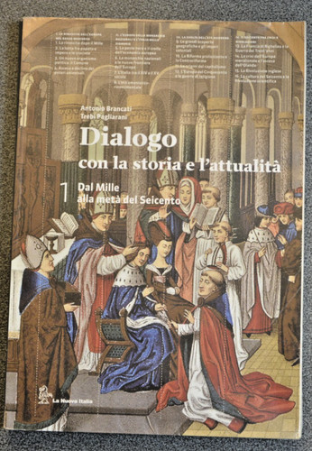 Dialogo con storia e - dialogo,