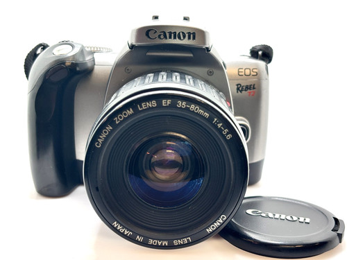 Canon eos rebel - eos, 35