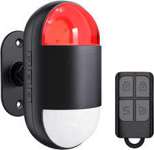 Alarma sensor movimiento