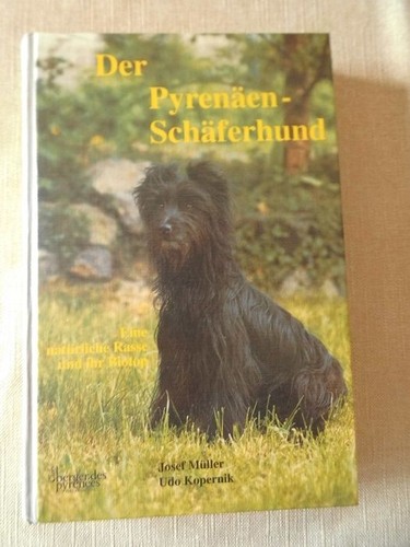 Pyrenäen-Schäferhund