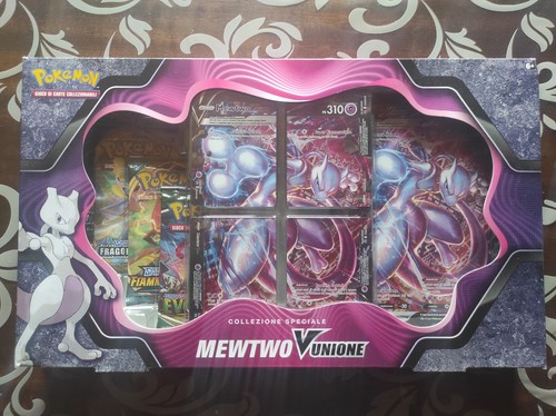 Pokemon mewtwo unione - mewtwo, v-unione