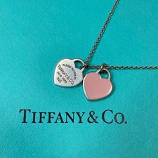TIFFANY & Co. Return to Mini