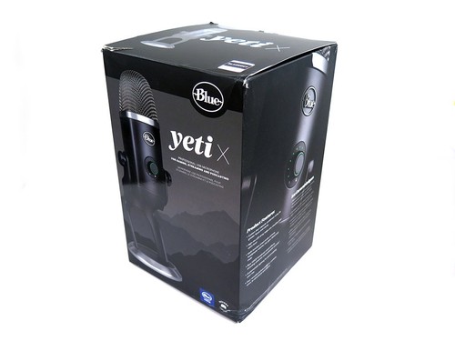 Blue yeti microfono usb - yeti,