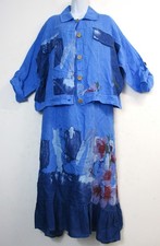 Lagenlook Donna Puro Lino