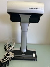 Fujitsu ScanSnap scanner