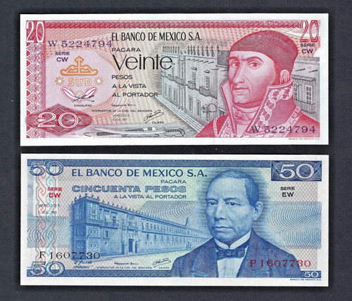Banco mexico lotto pesos - banco, de