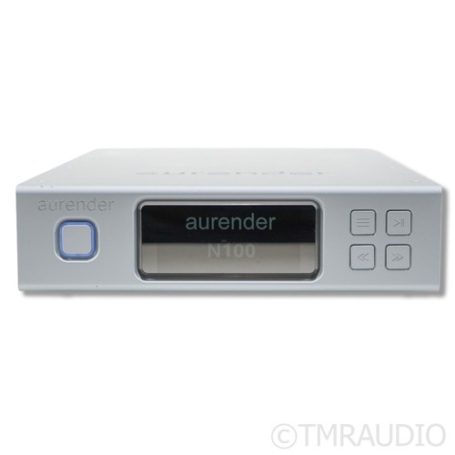 Aurender n100h streamer - streamer, di