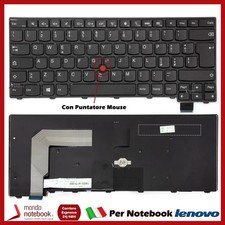 Tastiera italiana per Lenovo THINKPAD T460S T470S con Trackpad