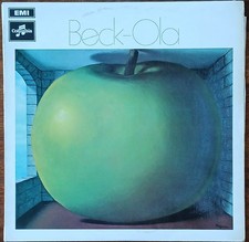 VINYL LP THE JEFF BECK GROUP-