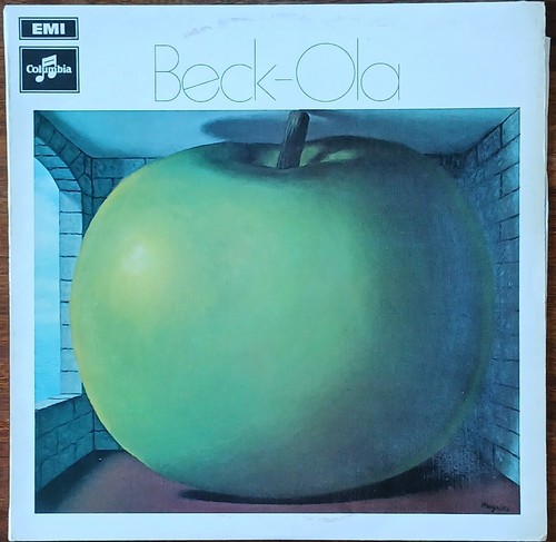 Vinyl the jeff beck group - the,