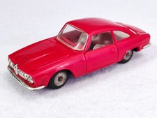 POLITOYS APS 1:43 ALFA ROMEO
