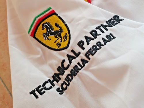 Ferrari shell camicia - shell,