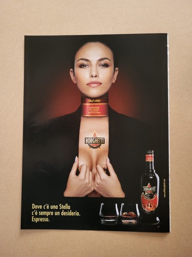 Borghetti caffe sport liquore - borghetti, caffe'
