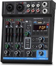 💚Mixer Audio Professionale