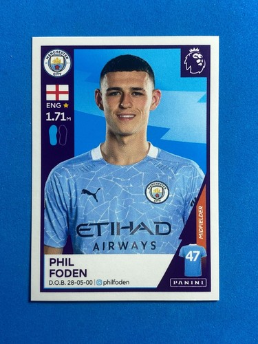 Panini sticker premier league - sticker,