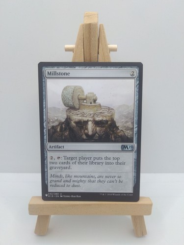Mtg pietra macina magica - mtg,