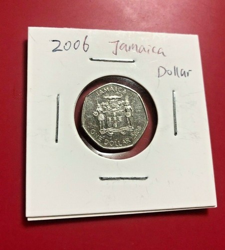 Moneta dollaro giamaicana - moneta,