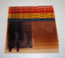 Catalogo parti microfich - catalogo,