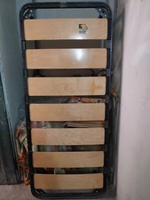 Rete a Doghe Larghe 80X190 Singola Ortopedica