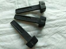 Volkswagen GOLF Mk1 CABRIOLET CADDY Comandi Leve Manopole Aria Manuali Originali