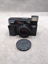 Canon AF35ML fotocamera punta e scatta 35mm non testata leggi descrizione