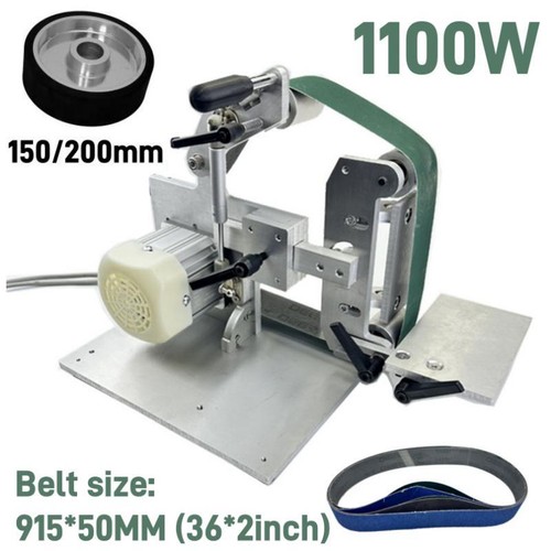 Levigatrice nastro 110v 220v - levigatrice, 110v/220v