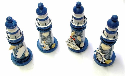 Pezzi di modellino faro - pezzi,
