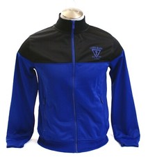 Guess Jeans Black & Blue Zip