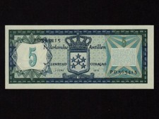 Antille olandesi (Curacao)