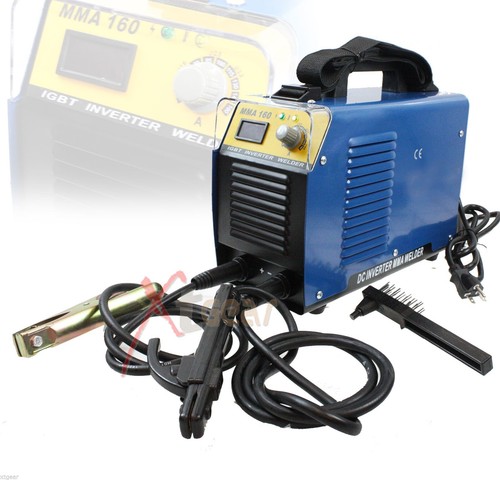 Saldatrice bastone 160amp - a,