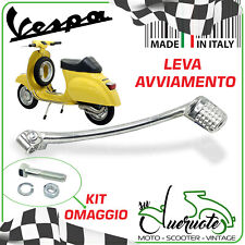 LEVA MESSA IN MOTO AVVIAMENTO