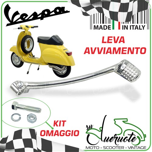 Leva messa moto avviamento - moto,