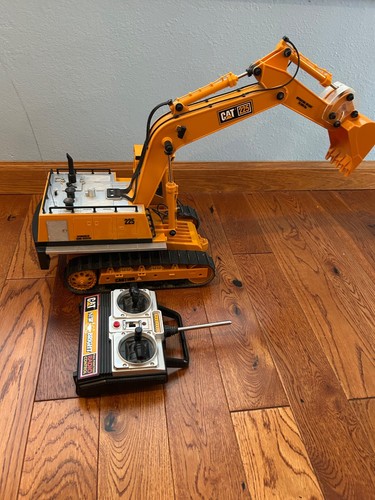 Escavatore cat 225 1992 6 - escavatore,
