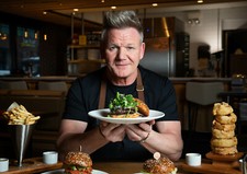 Piccolo poster Gordon Ramsay