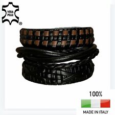 Set 3 bracciali uomo donna