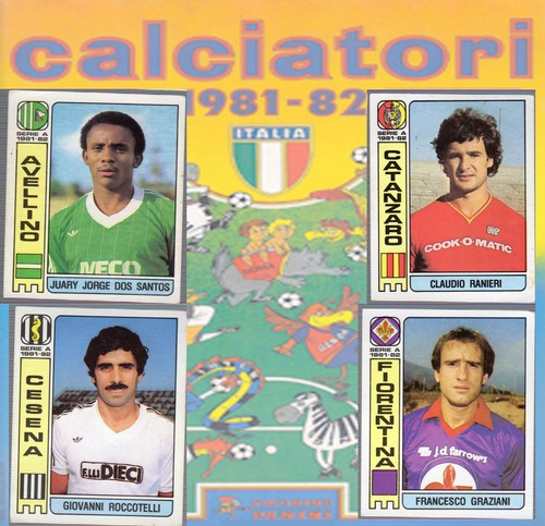 Panini calciatori - 4,