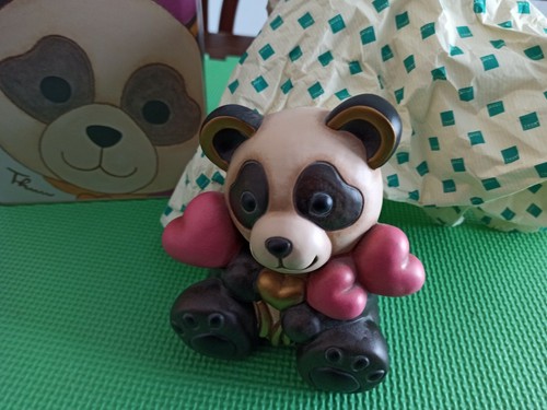 Thun panda grande cuori san - thun,